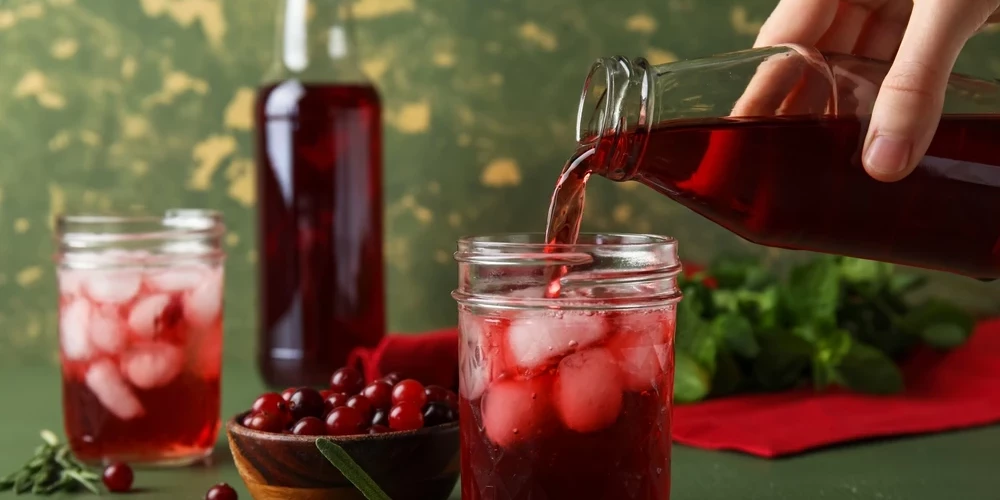 2 рецепта летних ягодных напитков. Попробуйте!