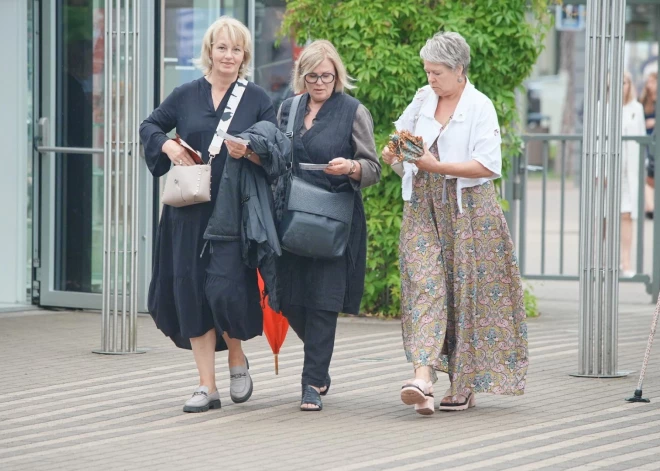 Публика собралась в концертном зале "Дзинтари" послушать культовую оперу Зигмара Лиепиньша "Собор Парижской Богоматери"