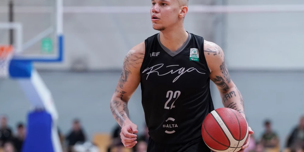 Elaidža Klerenss "VEF Rīga" sastāvā spēlēs arī nākamsezon.