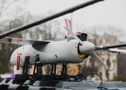 ASV nosūtīs Ukrainai Latvijā izstrādātos dronus "Penguin"