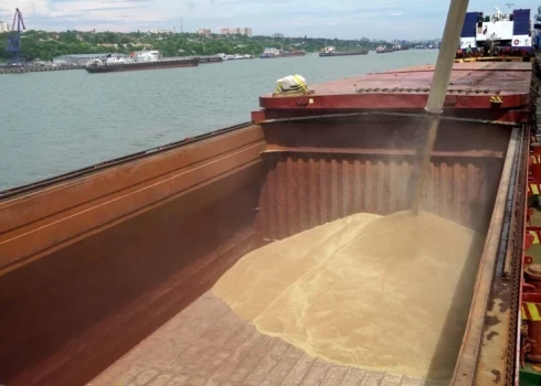 Клайпедский порт готов принять часть зерна из Украины, но есть нюанс