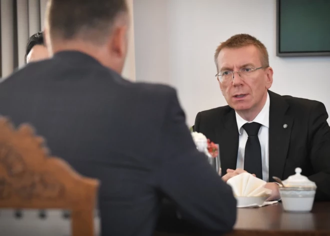 Наказания за преступления должны быть соразмерны и справедливы: Ринкевич встретился с генпрокурором