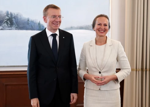   Президент: здравоохранение должно быть качественным и доступным всем жителям Латвии