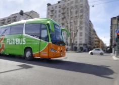 На FlixBus в Финляндию! 27 июля открывается "зеленый" маршрут, включающий паром