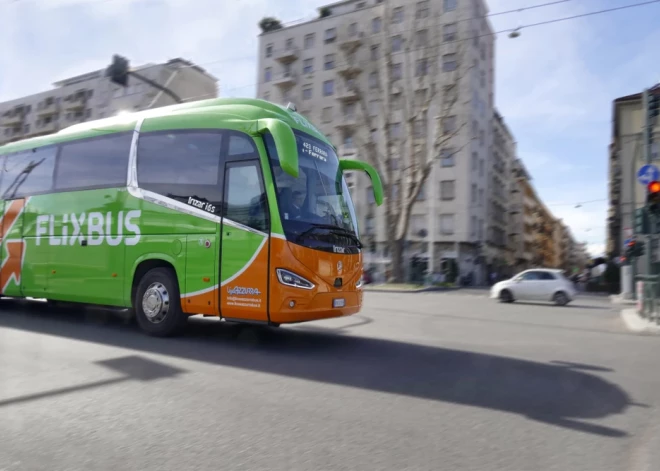 На FlixBus в Финляндию! 27 июля открывается "зеленый" маршрут, включающий паром