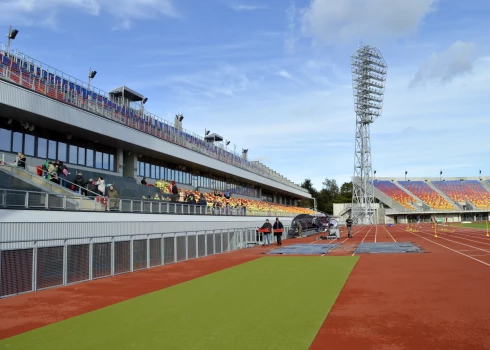 LNKC kompensēs Dziesmu un deju svētku dalībnieku nodarītos bojājumus Daugavas stadionam