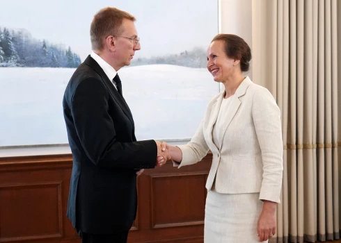 Valsts prezidents: kvalitatīva un pieejama veselības aprūpe ir visu Latvijas cilvēku interesēs