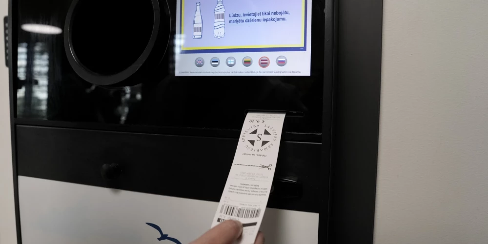 Taromātu apsaimniekotājs aicina ieplānot kuponu atprečošanu uz vēlāku laiku.