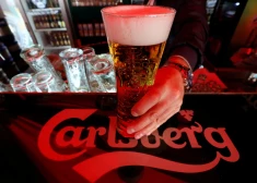 Dānijas "Carlsberg" apstiprina kontroles zaudēšanu meitasuzņēmumā Krievijā