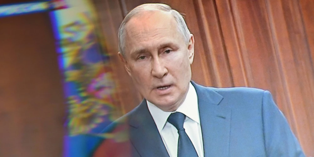 Oficiāli kļuvis zināms, vai Putins apmeklēs BRICS samitu DĀR