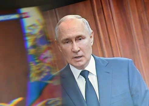 Oficiāli kļuvis zināms, vai Putins apmeklēs BRICS samitu DĀR