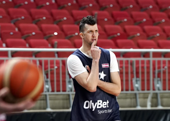 "VEF Rīga" bijušais kapteinis Ate pārceļas uz Lietuvu