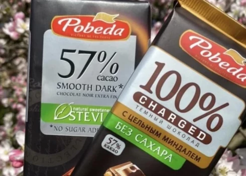 Латвия внесла в черный список владельцев конфетной фабрики "Победа"
