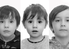 В Каунасе похищены трое детей: их ищут многочисленные подразделения полиции
