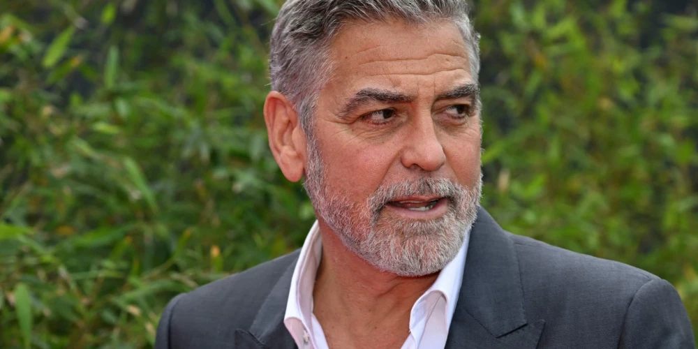 Американский актер Джордж Клуни призвал ликвидировать ЧВК "Вагнер"