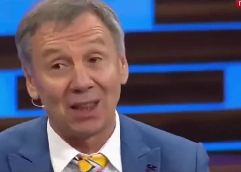 Latvijas Televīzijā par "ekspertu" dēvētais krievu konspirologs stāsta, kādēļ Putins nelidos uz DĀR; neiztur pat rūdīti propagandisti