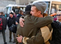 Tiesa Francijā atzinusi patvēruma tiesības Krievijas pilsoņiem, kuri atsakās karot Ukrainā