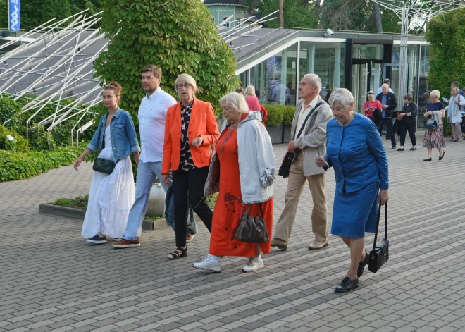 20. jūlijā festivāla ietvaros izskanēja koncerts "Dzimuši Latvijā", kas jau kļuvis par Jūrmalas festivāla tradīciju.