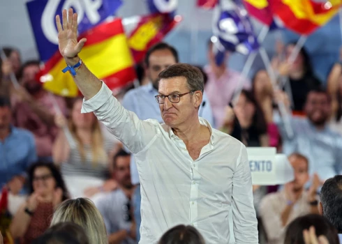 Vai Spāniju gaida varas maiņa?