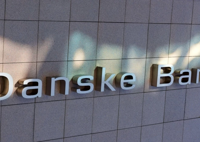 Dānijas "Danske Bank" peļņa pirmajā pusgadā vairāk nekā dubultojusies