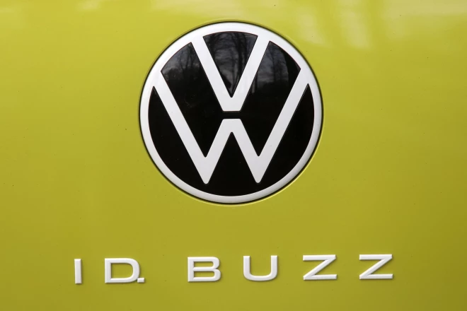 Volkswagen ID.Buzz.