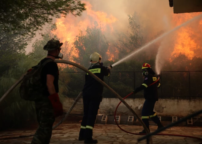 Rekordi krīt, bet lielākais karstuma vilnis Eiropā, iespējams, vēl tikai priekšā