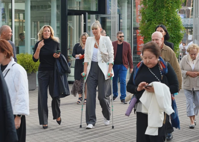 Концерт Осокиных на Юрмальском фестивале