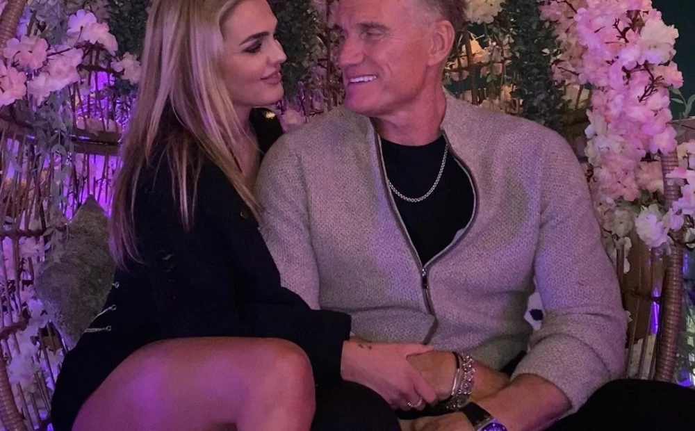 Swedish Actor Dolph Lundgren Gets Married in Mykonos: Celebrating Love, Life, and Happiness