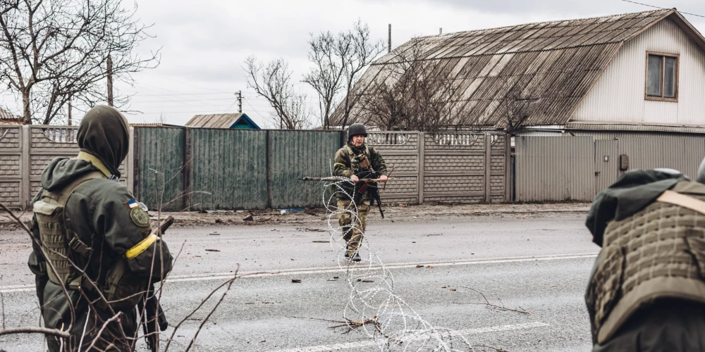 Война в Украине.