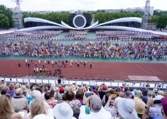 Deju svētku dalībnieki Daugavas stadionam nodarījuši vairāku tūkstošu eiro zaudējumus