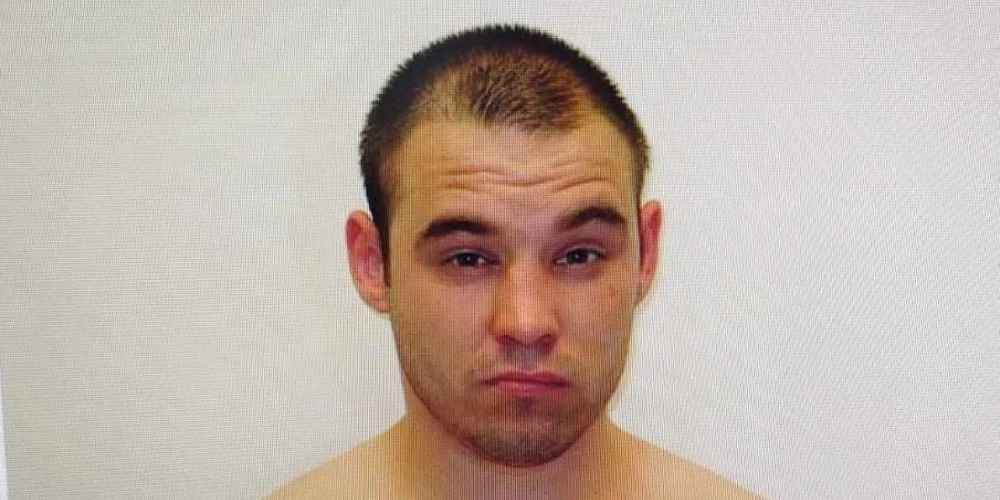 Māris Kovaļovs (foto: Valsts policija)