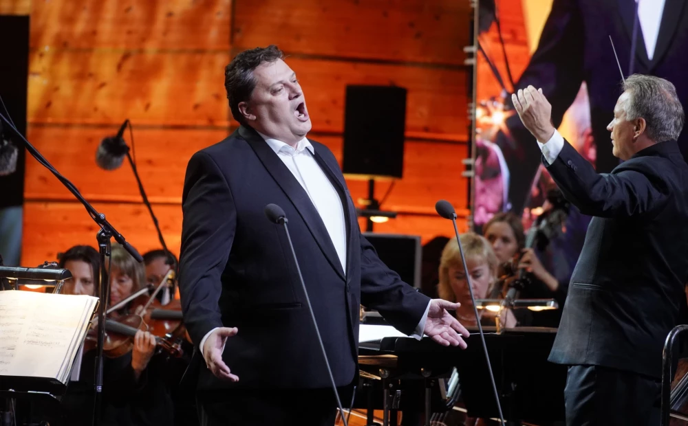 Concert at the End of Jurmala Festival 2023: Featuring Latvian Tenor Aleksandrs Antoņenko and More