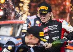 Latvijas eksčempions Rovanpere trešo gadu pēc kārtas uzvar WRC Igaunijas rallijā 
