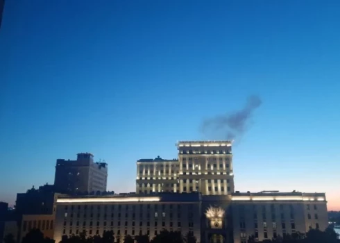 Источники: атака дронов на Москву была спецоперацией разведки Украины