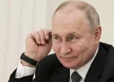 Krievijas prezidents Vladimirs Putins.