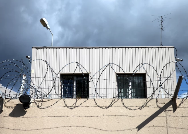 После побега из рижского Централа в тюрьмах Латвии пройдет всеобъемлющая проверка