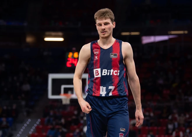 Artūrs Kurucs vairs nespēlēs "Baskonia"