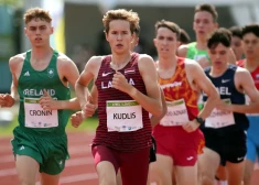 Divi Latvijas jaunie sportisti iekļūst Jaunatnes olimpiskā festivāla finālos