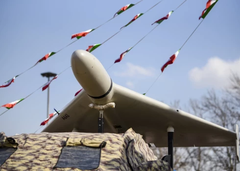 Tatarstānas studentus spiež montēt Irānas dronus