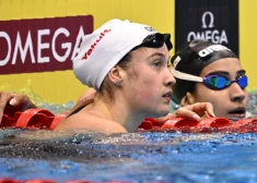 Maļuka pasaules čempionātā sasniedz vēl vienu Latvijas rekordu