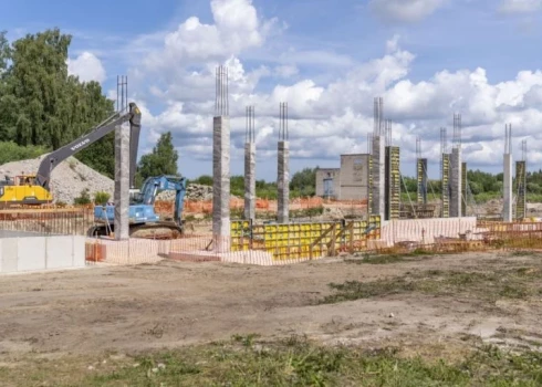 Cietumsargu izglītošanai būvē jaunu skolu Olainē