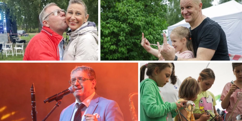 Šovasar Rīgas apkaimju svētki rīdziniekus un pilsētas viesus priecēs kopumā desmit apkaimēs.