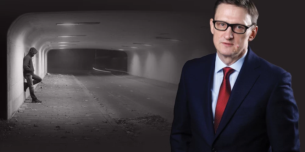 Šo problēmu atrisināt ir likumsargu uzdevums, saka Jurģis Liepnieks: “Policija un tiesībsargājošā sistēma ir viens no retajiem iemesliem, kāpēc vispār pastāv valsts, kāpēc mums tā ir vajadzīga. 