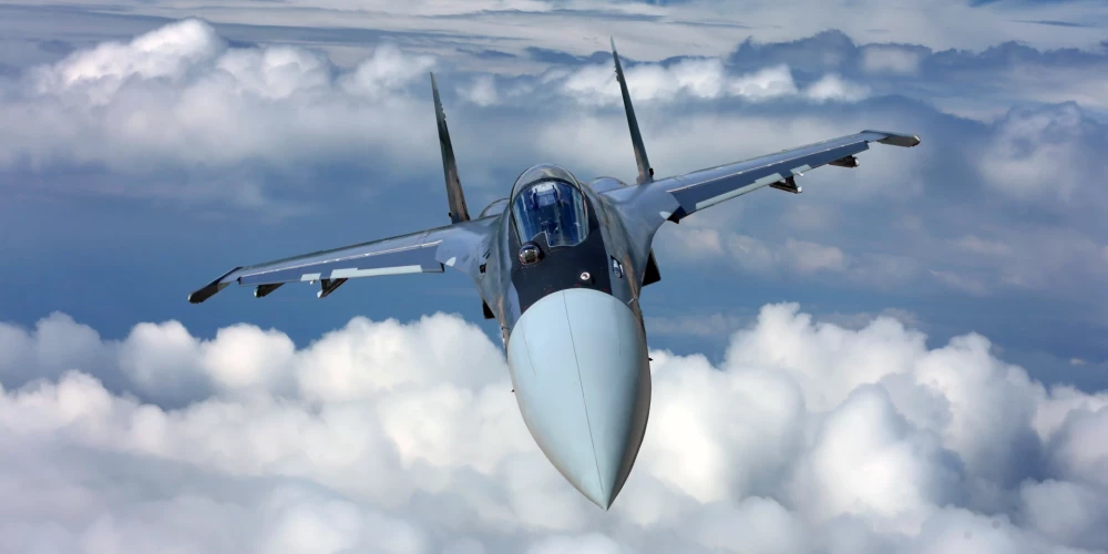 Российский истребитель повредил американский беспилотник в небе над Сирией