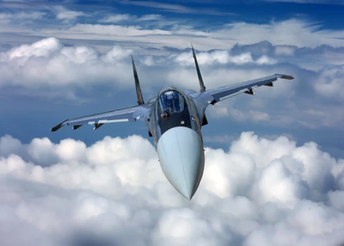 Российский истребитель повредил американский беспилотник в небе над Сирией