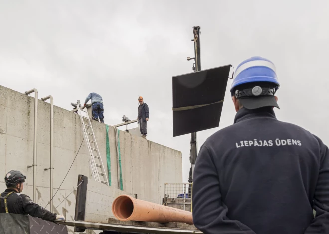 Otrie ūdens analīžu paraugu rezultāti liecina, ka Liepājā ūdens kvalitāte atbilst peldvietu noteikumiem