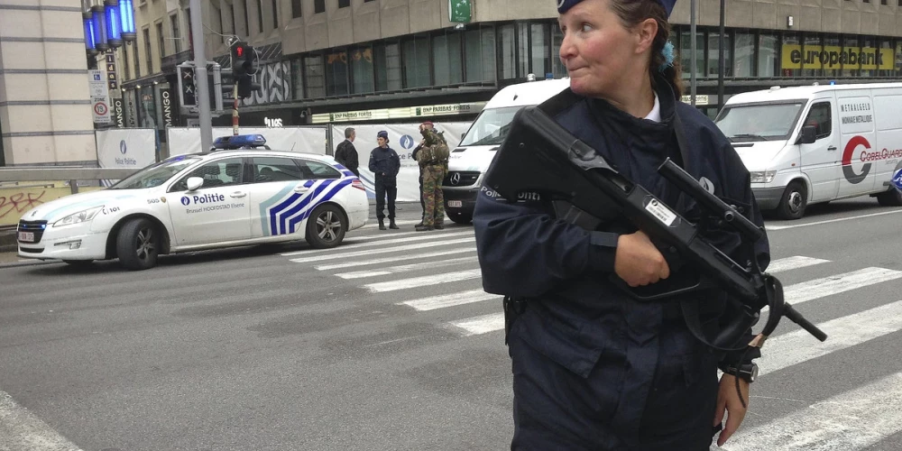 Beļģijā par vainīgiem atzīti Briseles terorakta rīkotāji
