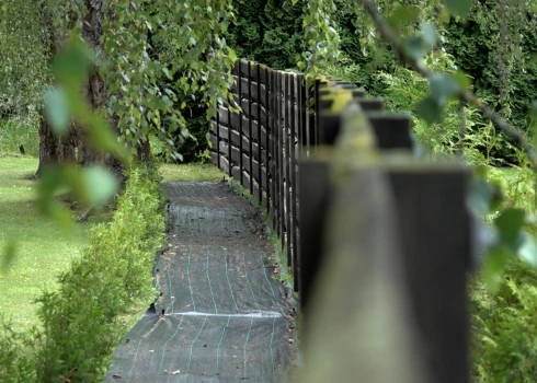 В Даугмале произошла серия краж из частных домов. (Фото: скриншот видео TV3)