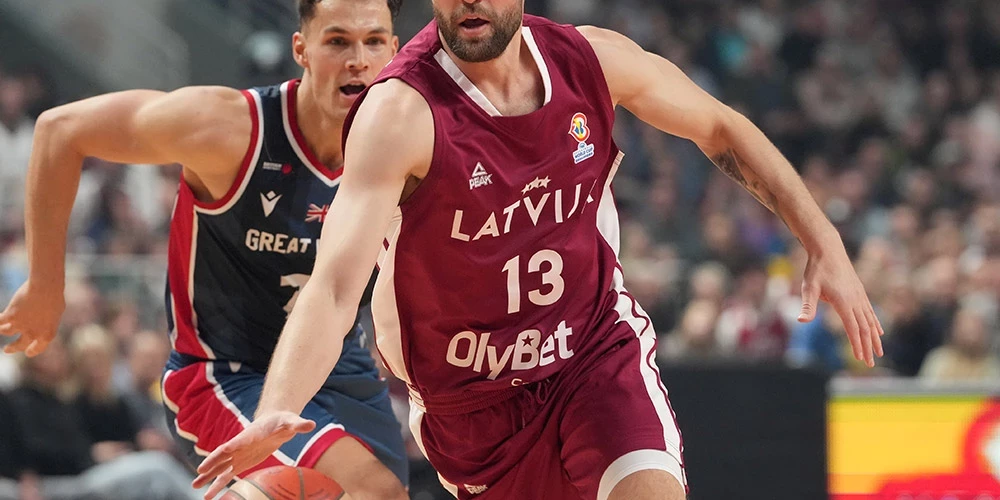Latvijas basketbola izlasei Pasaules kausā būs jāiztiek arī bez pieredzējušā saspēles vadītāja Strēlnieka