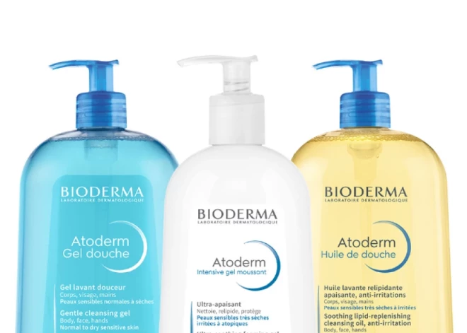 Bioderma produkti jebkurā vecumā: ādas kopšanas risinājumi ikvienam dzīves posmam